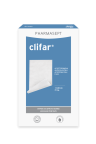 PHARMASEPT - Clifar Αποστειρωμένη Αντικολλητική Απορροφητική Γάζα 11 x 18cm 3τμχ