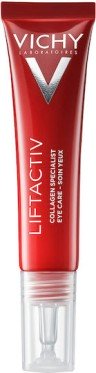 VICHY - Liftactiv Collagen Specialist 16 Eye Care Αντιγηραντική Κρέμα Ματιών 15ml