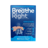 BREATH RIGHT - Ρινικές Ταινίες Για Την Άμεση Ανακούφιση Από Την Ρινική Συμφόρηση Μεγάλο Μέγεθος 30 Τεμάχια