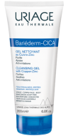 URIAGE - Bariederm-CICA Cleansing Gel au Cuivre-Zinc Καταπραϋντικό Gel Καθαρισμού 200ml