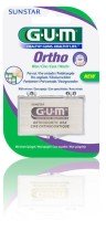GUM - Orthodontic Wax Unflavored 723 Ορθοδοντικό Κερί 1τμχ