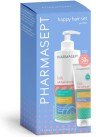 PHARMASEPT - Kids Promo Soft Hair Shampoo 400ml & Hair Styling Gel 100ml