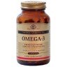 SOLGAR - Omega 3 Triple Strength Συμπλήρωμα Διατροφής Με Ωμέγα 3 50softgels