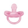 CHICCO - Physio Soft Πιπίλα Σιλικόνης 6-16m+ Ροζ  1 τμχ
