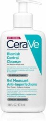 CERAVE - Blemish Control Cleanser - Τζελ Καθαρισμού Προσώπου Για Επιδερμίδες Με Ατέλειες 473ml