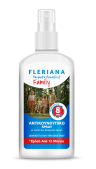 POWER HEALTH - Fleriana Mosquito Repellent Family - Αντικουνουπικό Spray για όλη την Οικογένεια 100ml