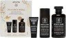 APIVITA - Promo Its A Mans World Face & Body Delights Ανδρική Κρέμα Προσώπου & Ματιών 50ml & Αφρόλουτρο-Σαμπουάν 250ml & Δώρο Μαύρο Τζελ Καθαρισμού με Ενεργό Άνθρακα 15ml