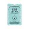 KOCOSTAR - Retinol Happy Mask - Μάσκα Προσώπου με Ρετινόλη για Λεία & Λαμπερή Επιδερμίδα 1τμχ