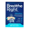 BREATH RIGHT - Ρινικές Ταινίες Για Την Άμεση Ανακούφιση Από Την Ρινική Συμφόρηση Μεσαίο Μέγεθος 30 Τεμάχια