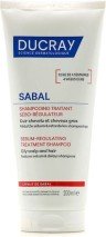 DUCRAY - Sabal Sebum Regulating Treatment Shampoo Σαμπουάν Σταθεροποίησης Σμήγματος για Λιπαρά Μαλλιά 200ml