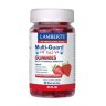 LAMBERTS - Multi-Guard For Kids Gummies - Πολυβιταμίνη για παιδιά 60 Ζελεδάκια