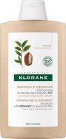KLORANE -  Nourishing Repairing Cupuacu Σαμπουάν Θρέψης & Επανόρθωσης Για Ξηρά Μαλλιά Με Βούτυρο Cupuacu 400ml