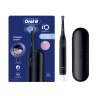 ORAL-B - IO Series 2 Clean & Care - Ηλεκτρική Οδοντόβουρτσα Μαύρο Χρώμα 1 τεμάχιο & Θήκη Ταξιδιού