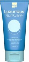 INTERMED - Luxurious SunCare After Sun Face & Body Cooling Gel 150ml