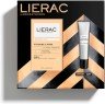 LIERAC - Xmas Promo Protocole - Πρωτόκολλο Λάμψης Ο Συμπυκνωμένος Ορός με Καθαρή Βιταμίνη C 30ml & 14 σακουλάκια x 0.2gr & Δώρο Dark Circle Correction Fluid Λεπτόρρευστη Κρέμα Διόρθωσης Μαύρων Κύκλων 15ml