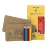 APIVITA - Promo Bee Sun Safe Beach Essentials Hydra Sun Kids Lotion Spray Ενυδατική Αντηλιακή Λοσιόν για Παιδιά SPF50 200ml & Δώρο 2 Παζλ & Ξυλομπογιές