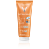 VICHY - Capital Soleil Παιδικό Αντηλιακό Γαλάκτωμα για Πρόσωπο & Σώμα SPF50 300 ml