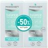 PHARMASEPT - Promo Balance Mild Deo Roll-On 24H Για Ξηρές Επιδερμίδες 50ml+50ml -50% στο 2ο προϊόν