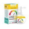 LOSEBIG - Stop Snacking Diet Oral Spray  Chocolate & Banana Flavor - Συμπλήρωμα για Αδυνάτισμα με Γεύση Σοκολάτα & Μπανάνα, 30 ml