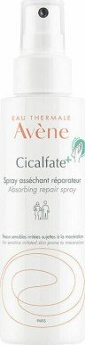 AVENE - Cicalfate+ Ξηραντικό Επανορθωτικό Σπρέι για το Ερεθισμένο Δέρμα με Ορορροή, 100ml.