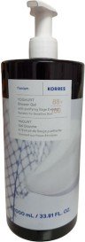 KORRES - Yoghurt Shower Gel Αναζωογονητικό Αφρόλουτρο με Γιαούρτι 1000ml