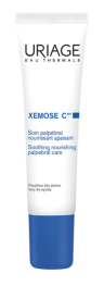 URIAGE - Xemose C8+ Soothing Eye Contour Care - Καταπραϋντική & Προστατευτική Φροντίδα για το Περίγραμμα των Ματιών 15ml