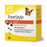 FREESTYLE - Lite Ταινίες Μέτρησης Σακχάρου 50τμχ