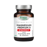 POWER HEALTH - Platinum Range Magnesium Premium 5 Energy 60caps