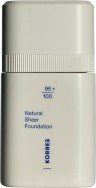 KORRES - Natural Sheer Foundation 03 Tan 30ml