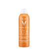 VICHY - Capital Soleil Αόρατο Αντηλιακό Ενυδατικό Mist SPF50+ Για Πρόσωπο & Σώμα 200 ml