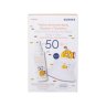 KORRES - Promo Yoghurt Kids Comfort Sunscreen Spray Body & Face SPF50 - Γιαούρτι Παιδικό Αντηλιακό Spray Σώματος + Προσώπου SPF50 150 ml & Δώρο Συλλεκτικό Bucket Hat