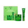 APIVITA - Promo Bee Radiant Signs of Aging & Anti-Fatigue - Bee Radiant Κρέμα-Gel Ελαφριάς Υφής για Σημάδια Γήρανσης & Ξεκούραστη Όψη 50ml & Δώρο Bee Radiant Κρέμα Ματιών 15ml