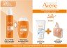 AVENE - Promo Invisible Spray Solaire Αντηλιακό Spray SPF50+ 200ml & Ultra Fluid Invisible Aντηλιακή Κρέμα Προσώπου SPF50 50ml & Δώρο After Sun Lotion 50ml & Τσάντα Θαλάσσης