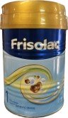 FRISOLAC - 1 Γάλα 1ης Βρεφικής Ηλικίας 0-6 μηνών 400gr