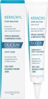 DUCRAY - Keracnyl Stop Bouton Topical Emergency Spot Treatment Gel για την Αμεση Αντιμετώπιση των Τοπικών Ατελειών, 10 ml