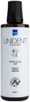 INTERMED - Unident Pharma White Smile Care Στοματικό Διάλυμα για Ενίσχυση της Λευκότητας των Δοντιών 500ml