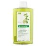 KLORANE - Shampoo Citrus Pulp Σαμπουάν Συχνής Χρήσης για Λιπαρά Μαλλιά με Πολτό Κίτρου & Βιταμίνες 400ml