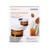 KORRES - Promo Black Pine Primus Youth Activator Day Wrinkle Defying Κρέμα Νεότητας Ημέρας 40ml & Δώρο Κρέμα Νύχτας 15ml