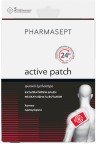 PHARMASEPT - Aid Active Patch Φυσικό Αναλγητικό Έμπλαστρο (9 x 14 cm) 5τμχ