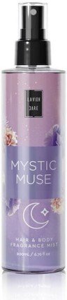 LAVISH CARE - Mystic Muse Hair & Body Mist - Αρωματικό Τονωτικό Σπρέι για Μαλλιά & Σώμα 200ml