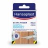 HANSAPLAST - Extra Power Αδιάβροχα με Έξτρα Κολλητική Ικανότητα Με Τεχνολογία HI-DRY TEX 80cm x 6cm 8τμχ
