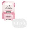 INVISIBOBBLE - Original Crystal Clear Λαστιχάκια Μαλλιών Διάφανα 3τμχ