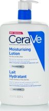 CERAVE - Moisturising Lotion for Dry to Very Dry Skin Ενυδατικό Γαλάκτωμα για Ξηρό έως Πολύ Ξηρό Δέρμα 1lt