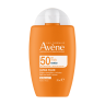 AVENE - Eau Thermale Ultra Fluid Invisible Λεπτόρευστη Αντηλιακή Προσώπου SPF50 50ml