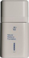 KORRES - Natural Radiance Foundation 02 Medium 30ml