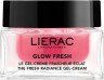 LIERAC - Glow Fresh The Fresh Radiance Gel-Cream - Ανάλαφρη Gel-Κρέμα Προσώπου για Λάμψη & Επαναπύκνωση 50ml
