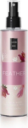 LAVISH CARE - Feather Hair & Body Mist - Αρωματικό Τονωτικό Σπρέι για Μαλλιά & Σώμα 200ml
