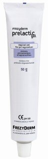 FREZYDERM - Prelactic Gel Ρύθμισης Κολπικού pH 50ml