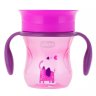 CHICCO - Ποτηράκι Εκπαιδευτικό Perfect Cup 12m+ Ρόζ , 200ml