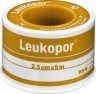 LEUKOPOR - Αυτοκόλλητη Υποαλλεργική Επιδεσμική Ταινία 2,5cm x 5m